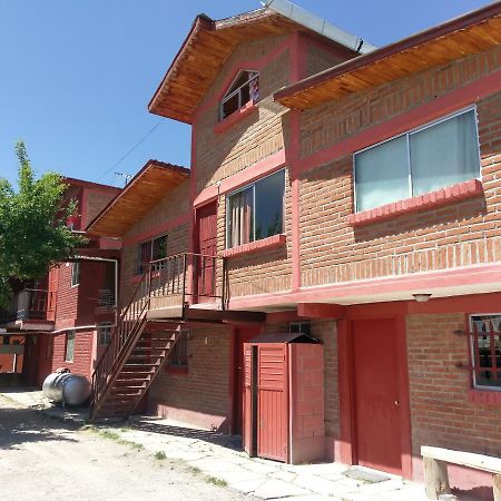 Rinconadas Del Sol Hotell Bocoyna Exteriör bild