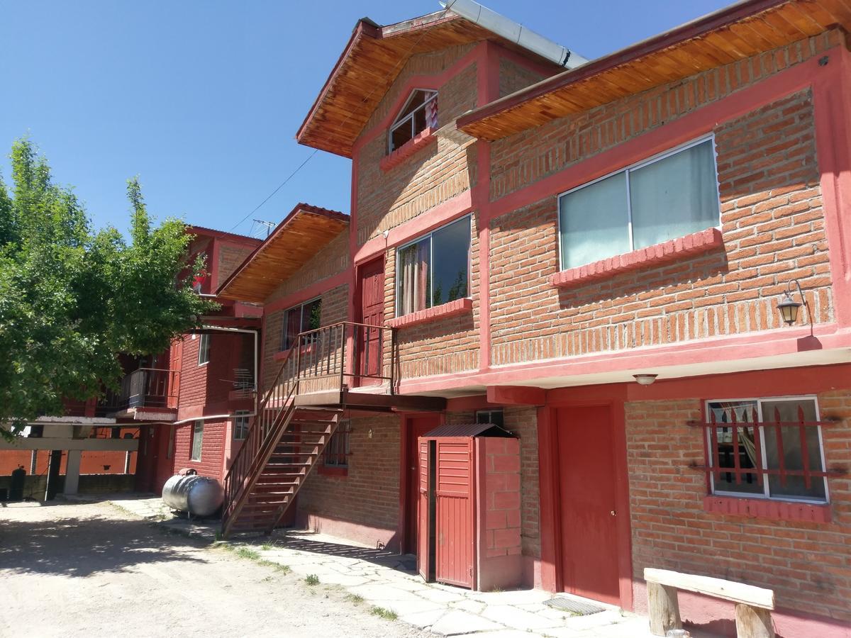 Rinconadas Del Sol Hotell Bocoyna Exteriör bild