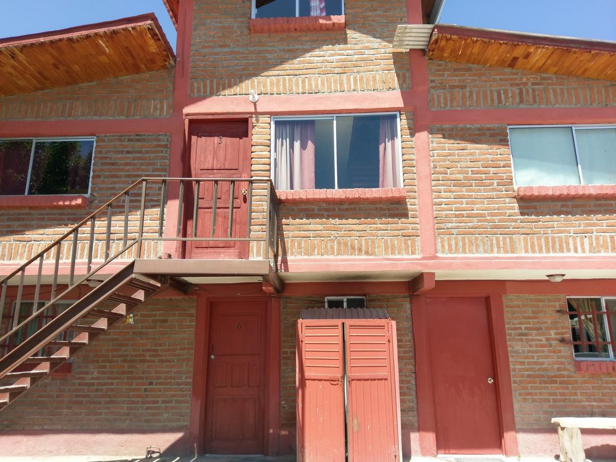 Rinconadas Del Sol Hotell Bocoyna Exteriör bild