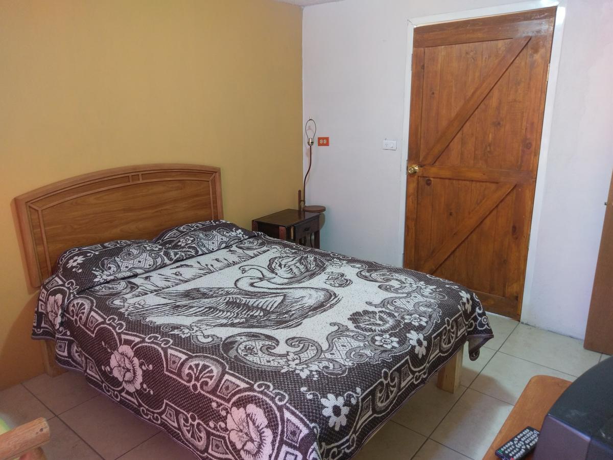 Rinconadas Del Sol Hotell Bocoyna Exteriör bild