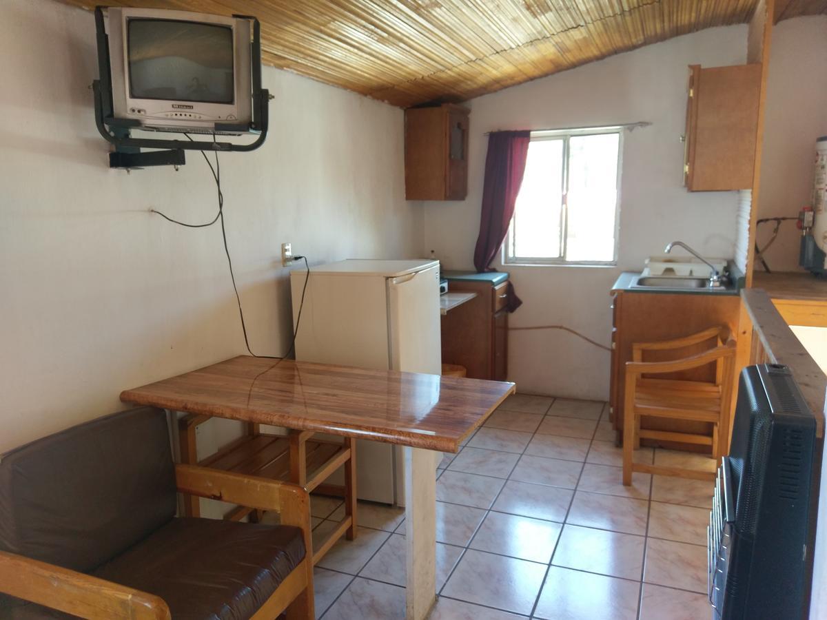Rinconadas Del Sol Hotell Bocoyna Exteriör bild