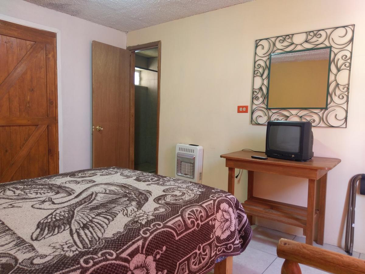 Rinconadas Del Sol Hotell Bocoyna Exteriör bild