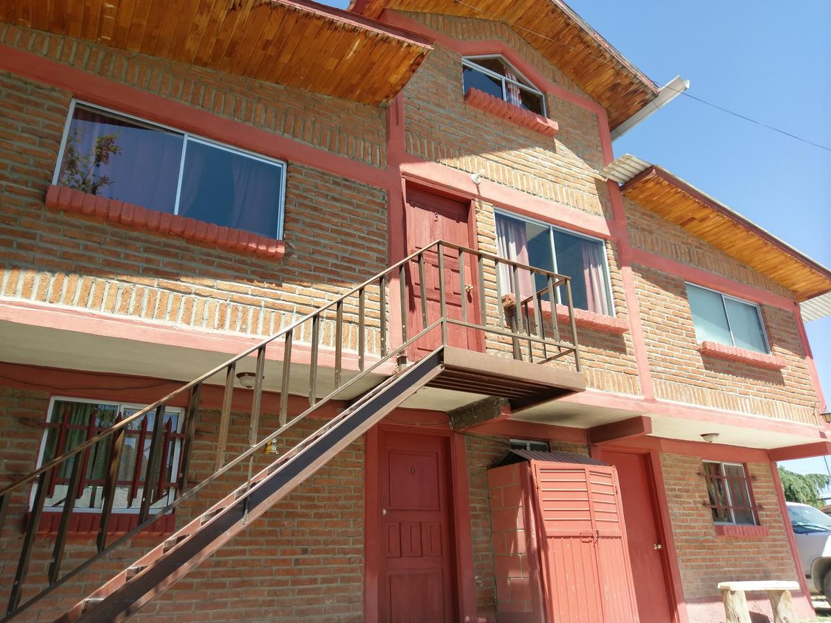 Rinconadas Del Sol Hotell Bocoyna Exteriör bild