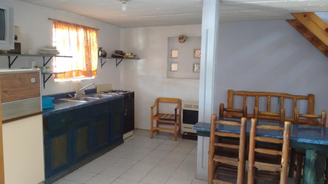 Rinconadas Del Sol Hotell Bocoyna Exteriör bild