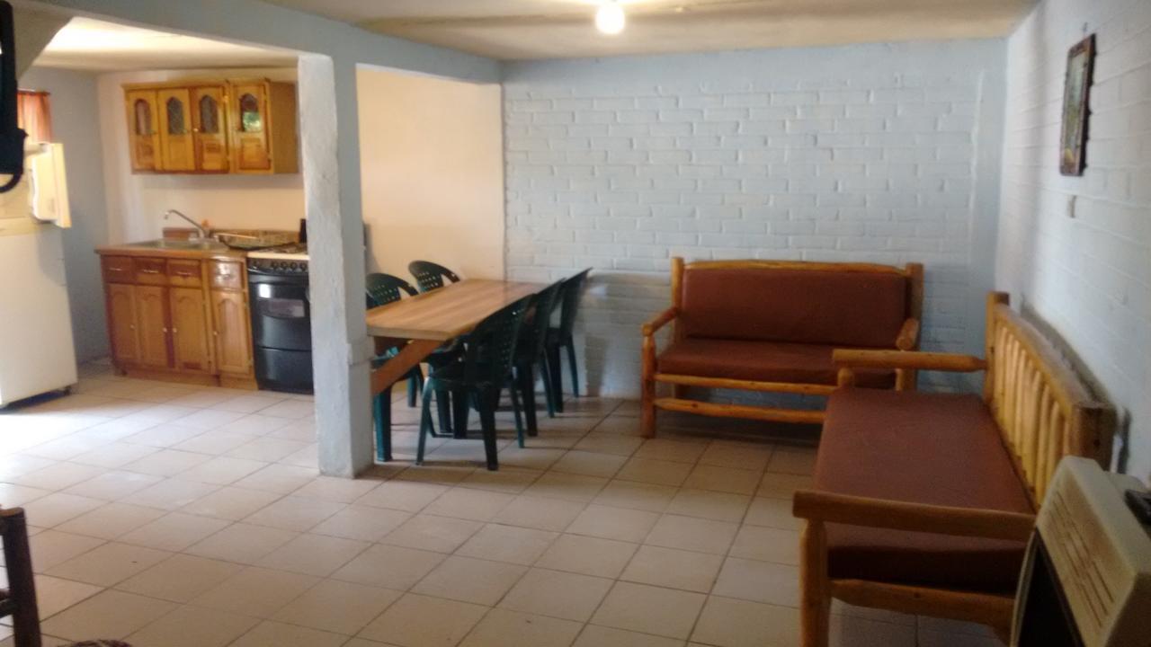 Rinconadas Del Sol Hotell Bocoyna Exteriör bild