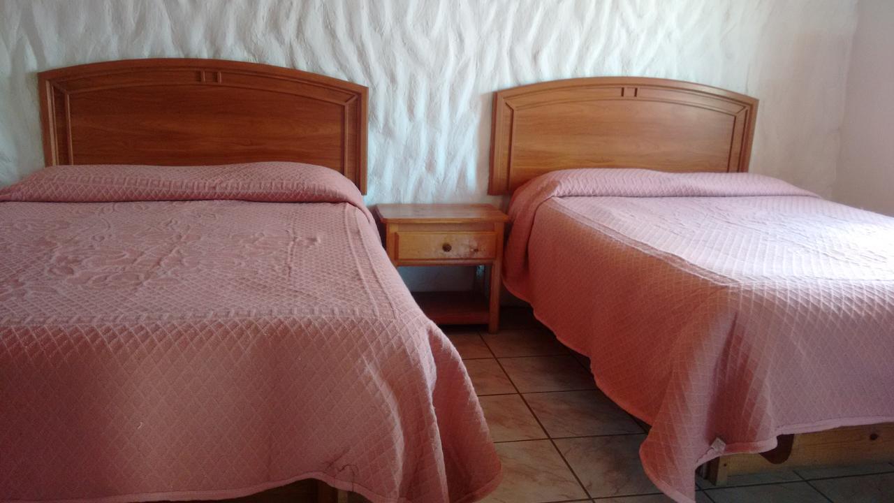 Rinconadas Del Sol Hotell Bocoyna Exteriör bild