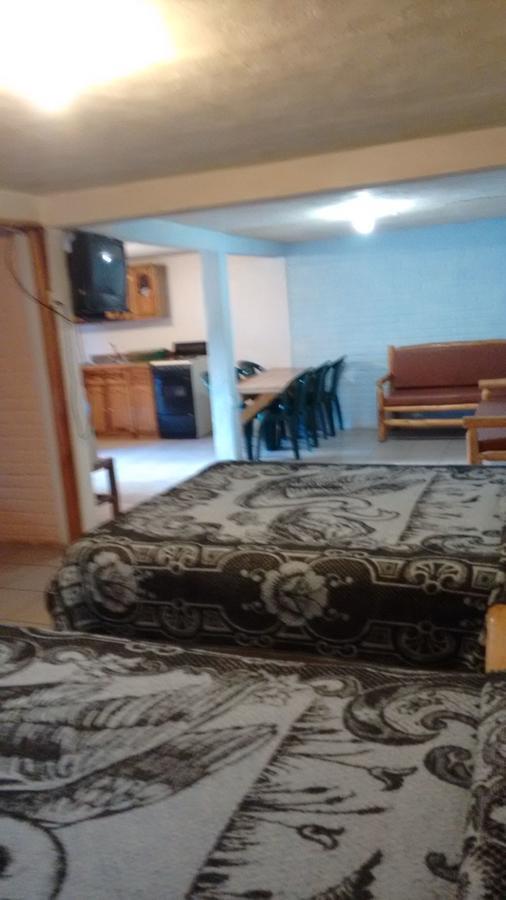 Rinconadas Del Sol Hotell Bocoyna Exteriör bild