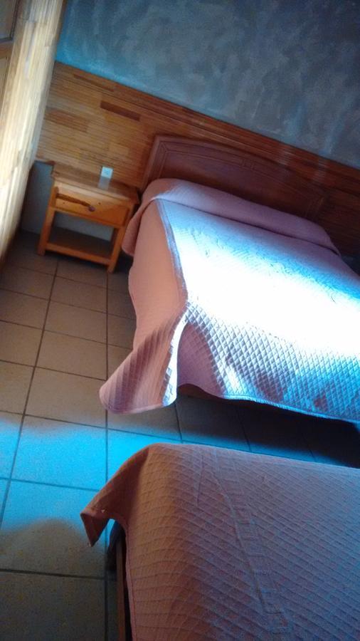 Rinconadas Del Sol Hotell Bocoyna Exteriör bild